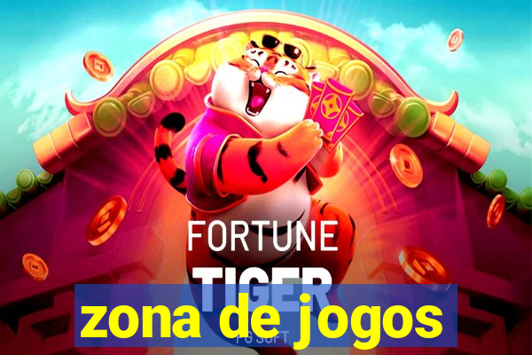 zona de jogos